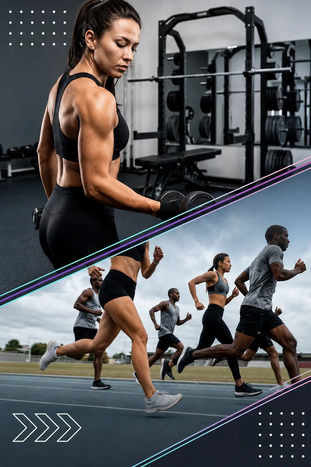 Entrenamientos Boston: Gimnasio y Running